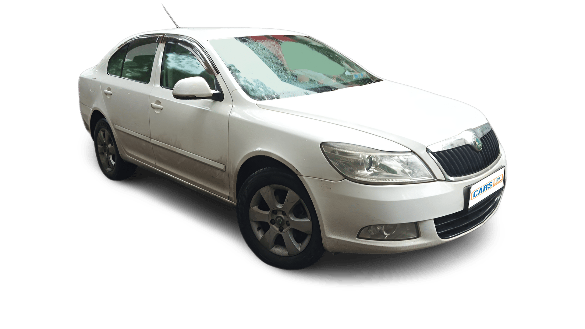 2010 Skoda Laura - Sedan - Diesel - Manual - ₹3.69 lakh
